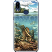 Чехол Uprint Samsung A107 Galaxy A10s Freshwater Lakes