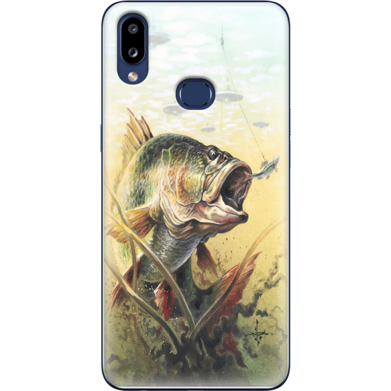 Чехол Uprint Samsung A107 Galaxy A10s 