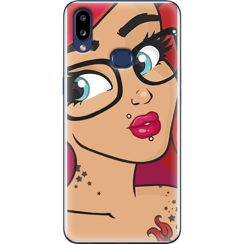Чехол Uprint Samsung A107 Galaxy A10s Modern Mermaid