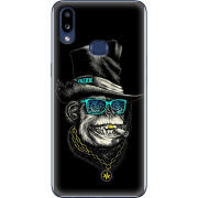 Чехол Uprint Samsung A107 Galaxy A10s Rich Monkey