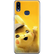 Чехол Uprint Samsung A107 Galaxy A10s Pikachu