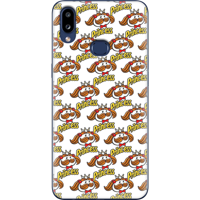Чехол Uprint Samsung A107 Galaxy A10s Pringles Princess