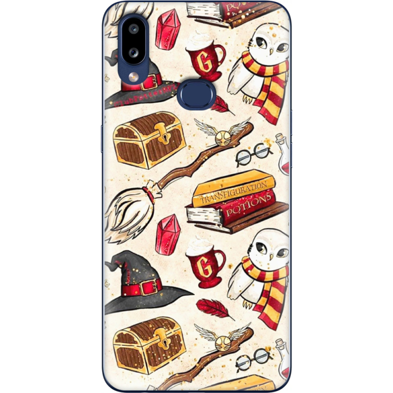 Чехол Uprint Samsung A107 Galaxy A10s Magic Items