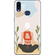 Чехол Uprint Samsung A107 Galaxy A10s Yoga Style