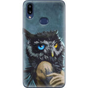 Чехол Uprint Samsung A107 Galaxy A10s Owl Woman