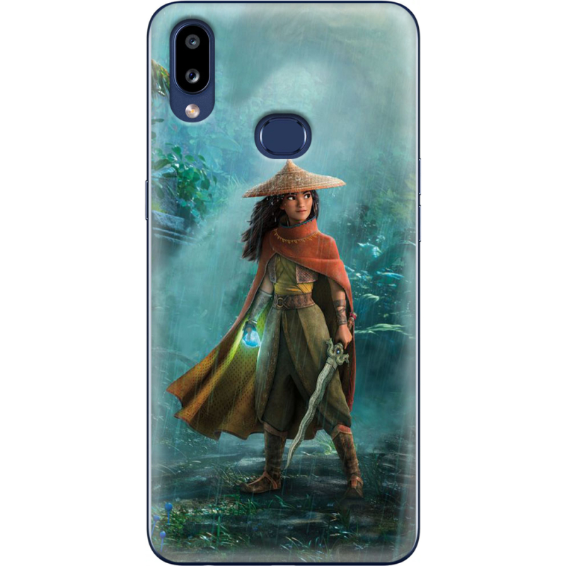 Чехол Uprint Samsung A107 Galaxy A10s Raya