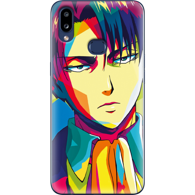 Чехол Uprint Samsung A107 Galaxy A10s Levi