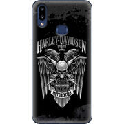 Чехол Uprint Samsung A107 Galaxy A10s Harley Davidson