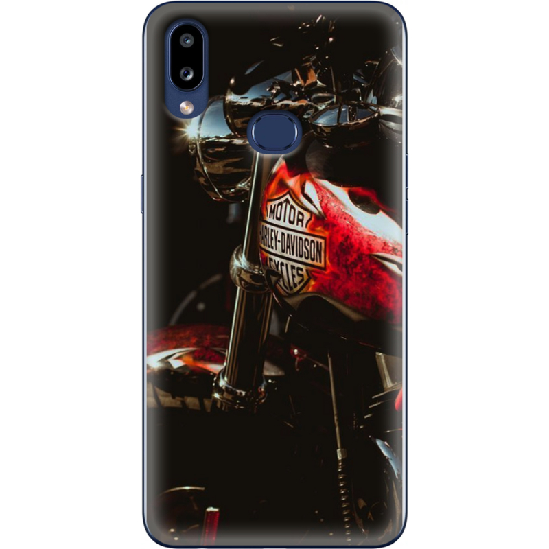 Чехол Uprint Samsung A107 Galaxy A10s Harley