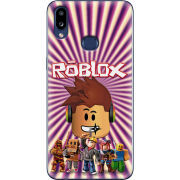 Чехол Uprint Samsung A107 Galaxy A10s Follow Me to Roblox