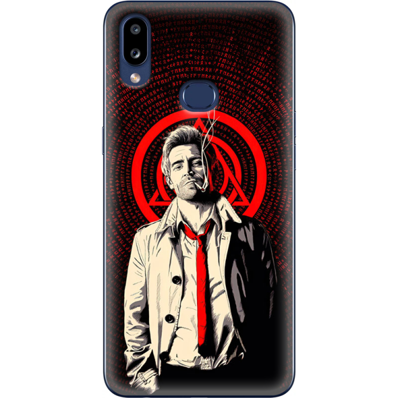 Чехол Uprint Samsung A107 Galaxy A10s Константин NBC