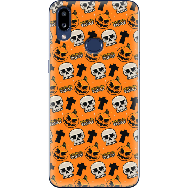 Чехол Uprint Samsung A107 Galaxy A10s Halloween Trick or Treat