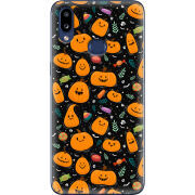 Чехол Uprint Samsung A107 Galaxy A10s Cute Halloween