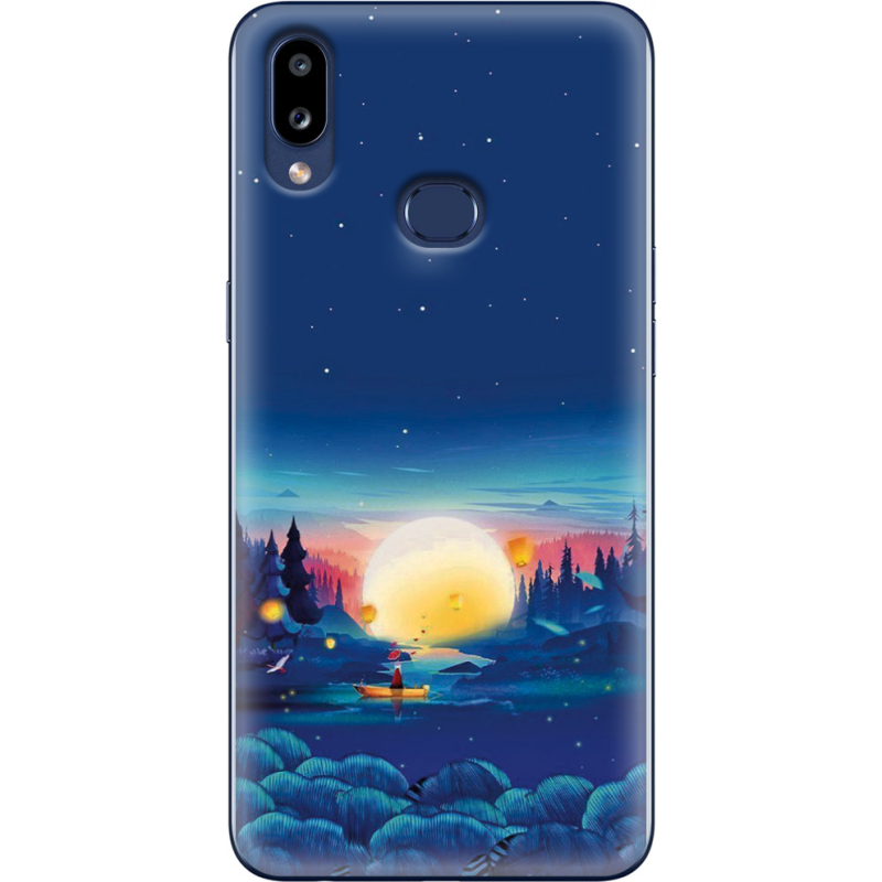 Чехол Uprint Samsung A107 Galaxy A10s Спокойной ночи