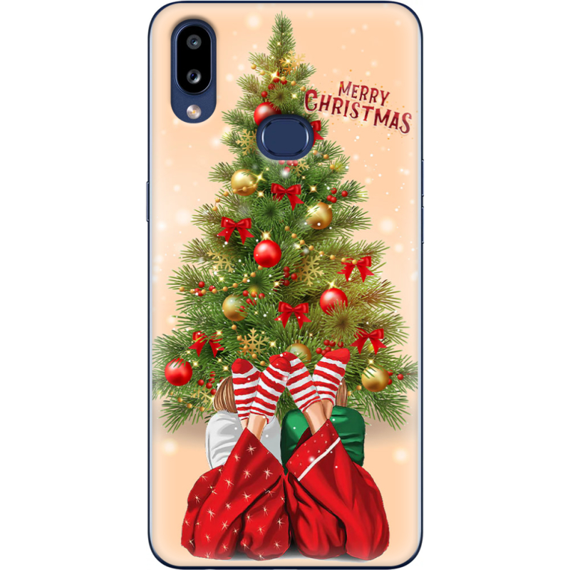 Чехол Uprint Samsung A107 Galaxy A10s Наше Рождество