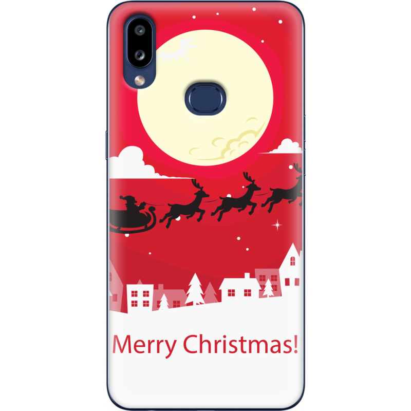 Чехол Uprint Samsung A107 Galaxy A10s 