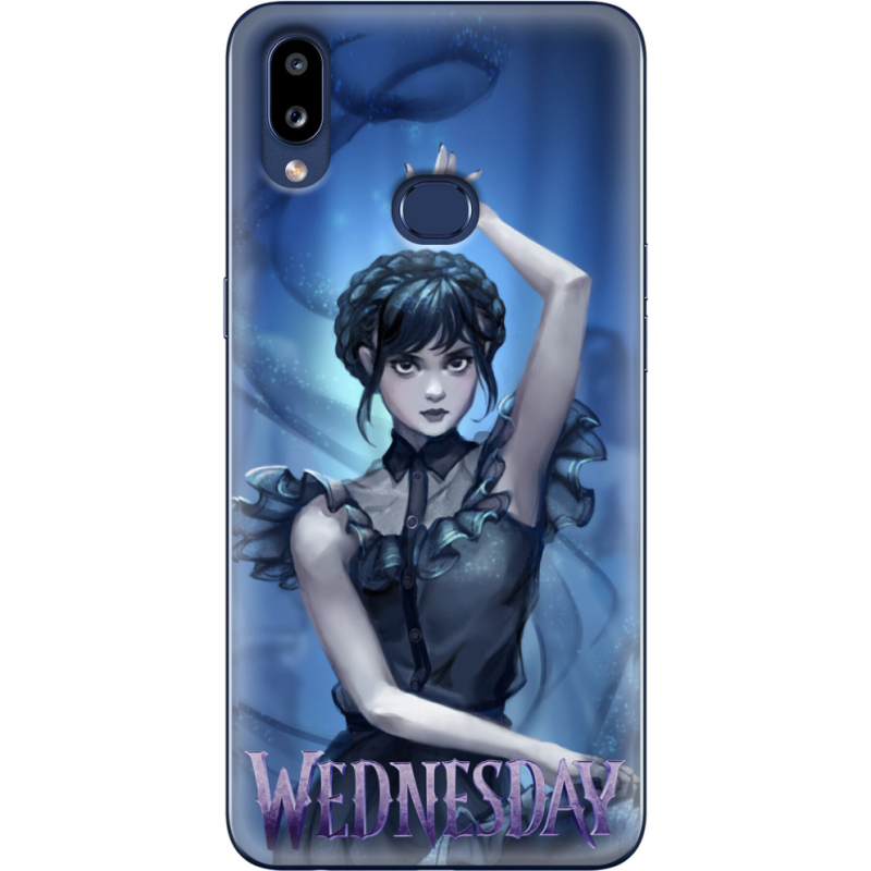 Чехол Uprint Samsung A107 Galaxy A10s Wednesday Dance