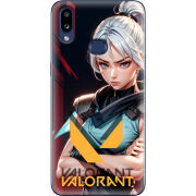 Чехол Uprint Samsung A107 Galaxy A10s Valorant Джет