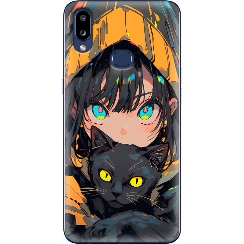 Чехол Uprint Samsung A107 Galaxy A10s 