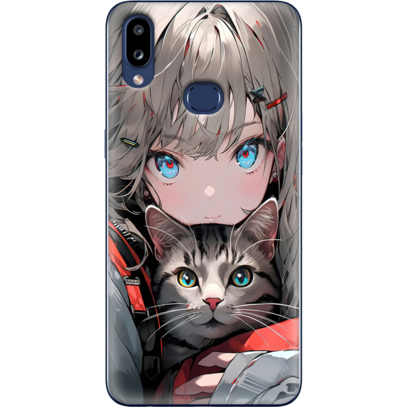 Чехол Uprint Samsung A107 Galaxy A10s 