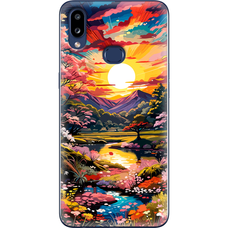 Чехол Uprint Samsung A107 Galaxy A10s 