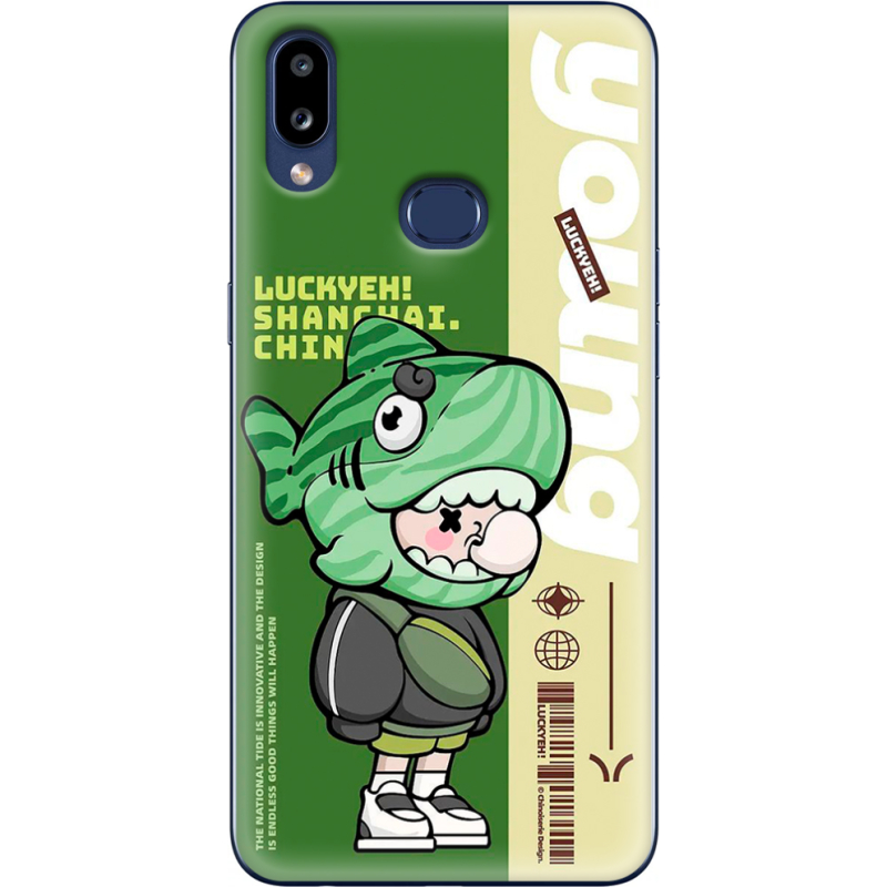 Чехол Uprint Samsung A107 Galaxy A10s 