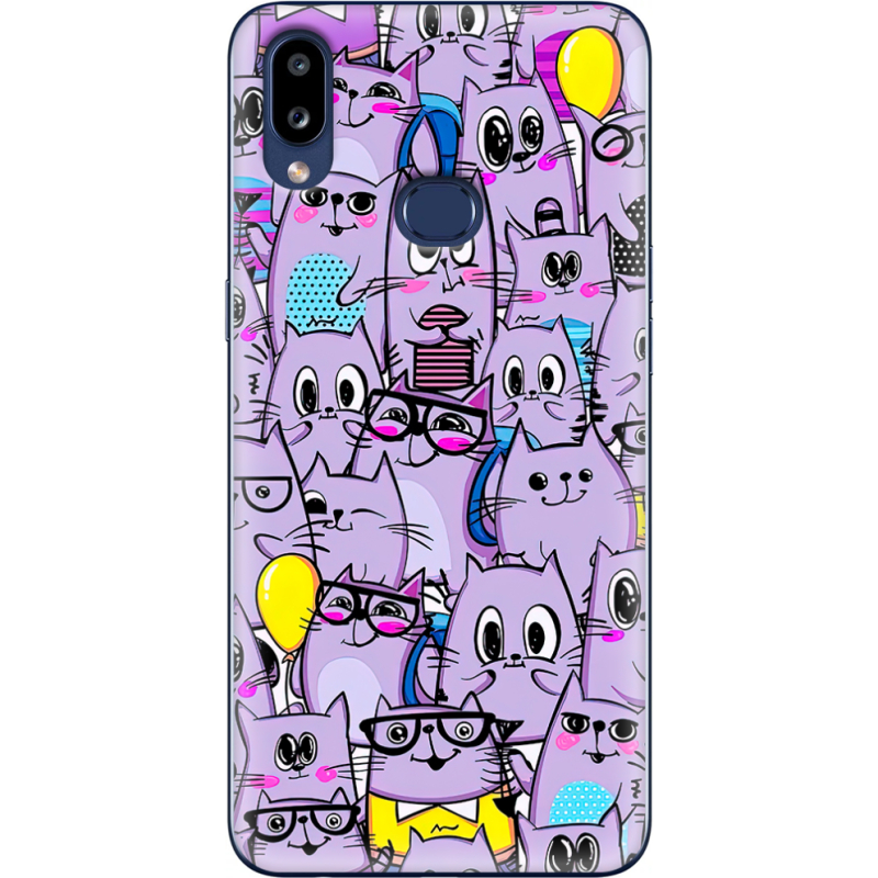 Чехол Uprint Samsung A107 Galaxy A10s 