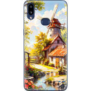 Чехол Uprint Samsung A107 Galaxy A10s 