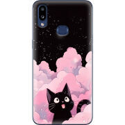 Чехол Uprint Samsung A107 Galaxy A10s В рожевих снах