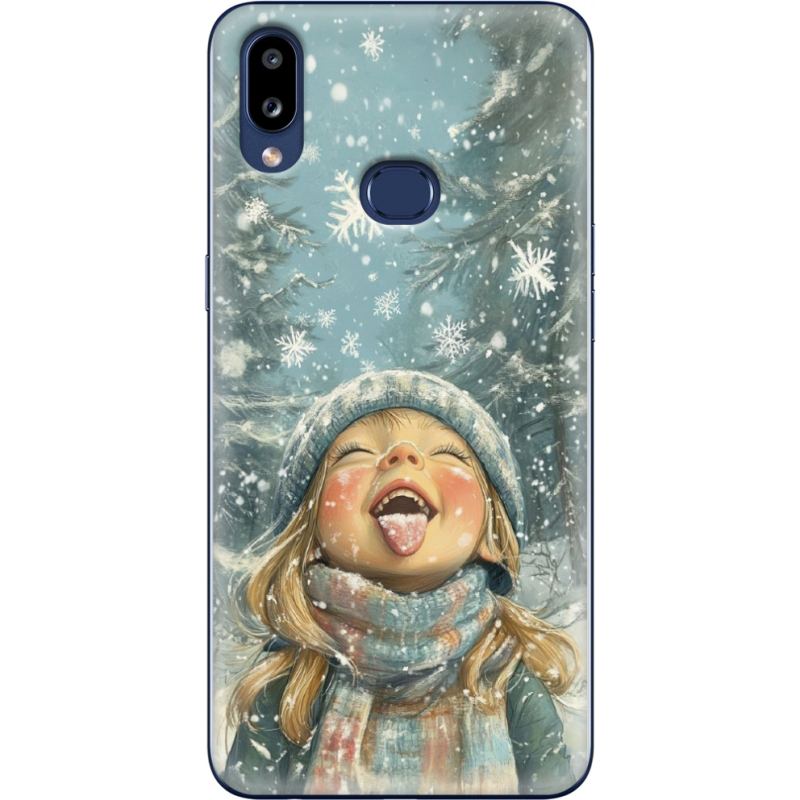 Чехол Uprint Samsung A107 Galaxy A10s Смак дитинства