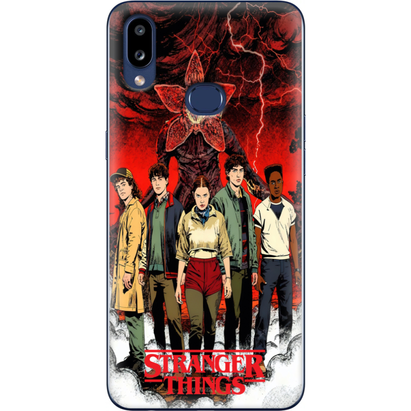 Чехол Uprint Samsung A107 Galaxy A10s 