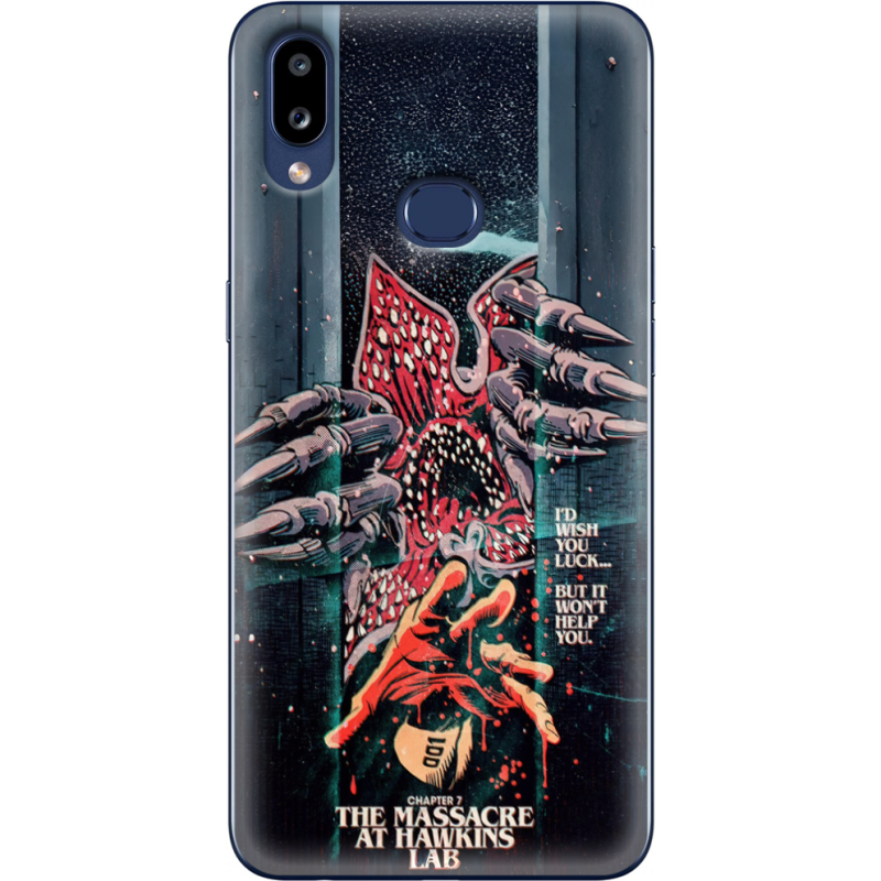 Чехол Uprint Samsung A107 Galaxy A10s 