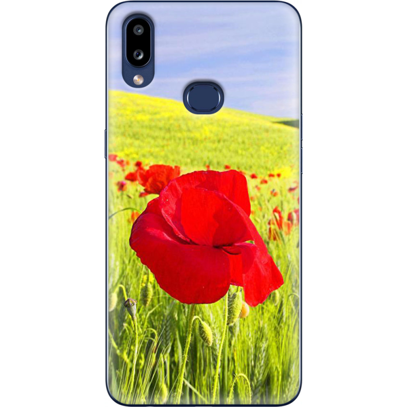 Чехол Uprint Samsung A107 Galaxy A10s Мак