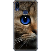 Чехол Uprint Samsung A107 Galaxy A10s Cat's Eye