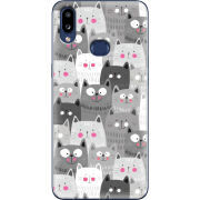 Чехол Uprint Samsung A107 Galaxy A10s 