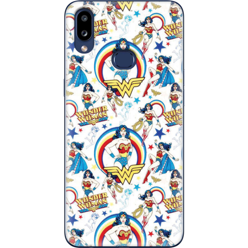 Чехол Uprint Samsung A107 Galaxy A10s 