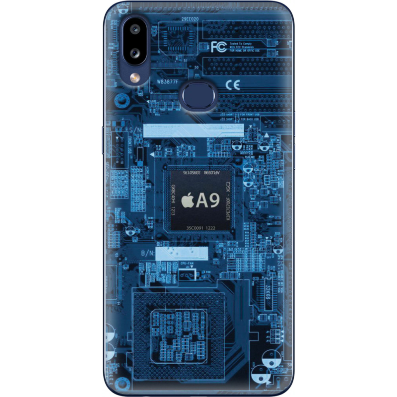 Чехол Uprint Samsung A107 Galaxy A10s 