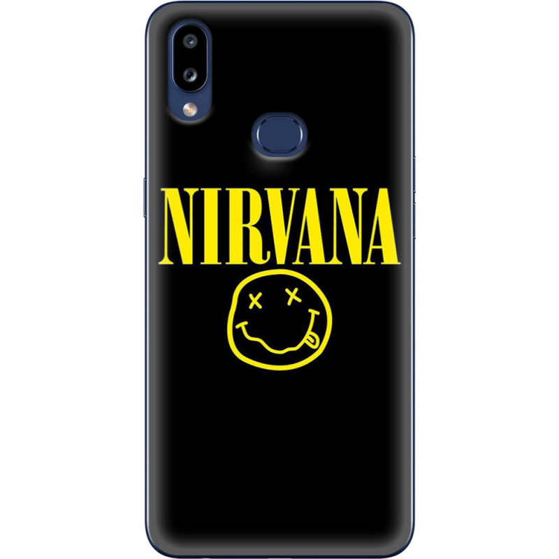Чехол Uprint Samsung A107 Galaxy A10s NIRVANA