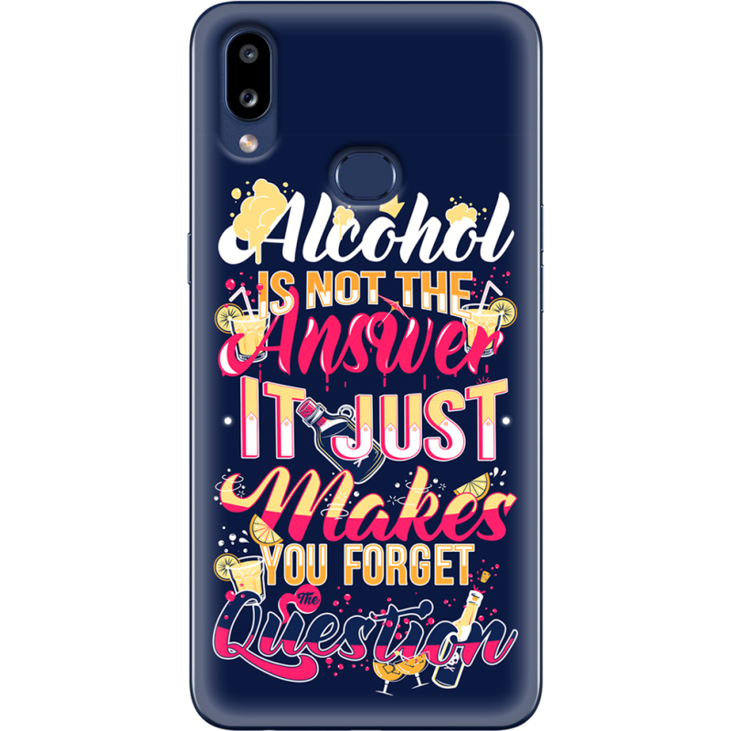 Чехол Uprint Samsung A107 Galaxy A10s 