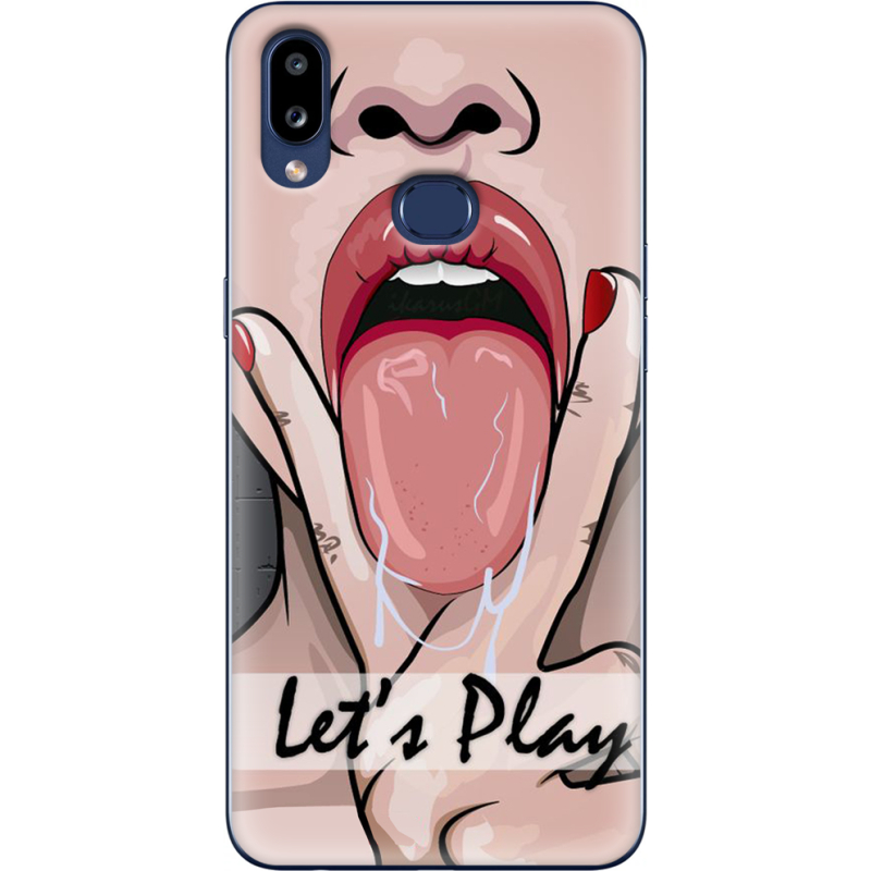Чехол Uprint Samsung A107 Galaxy A10s 