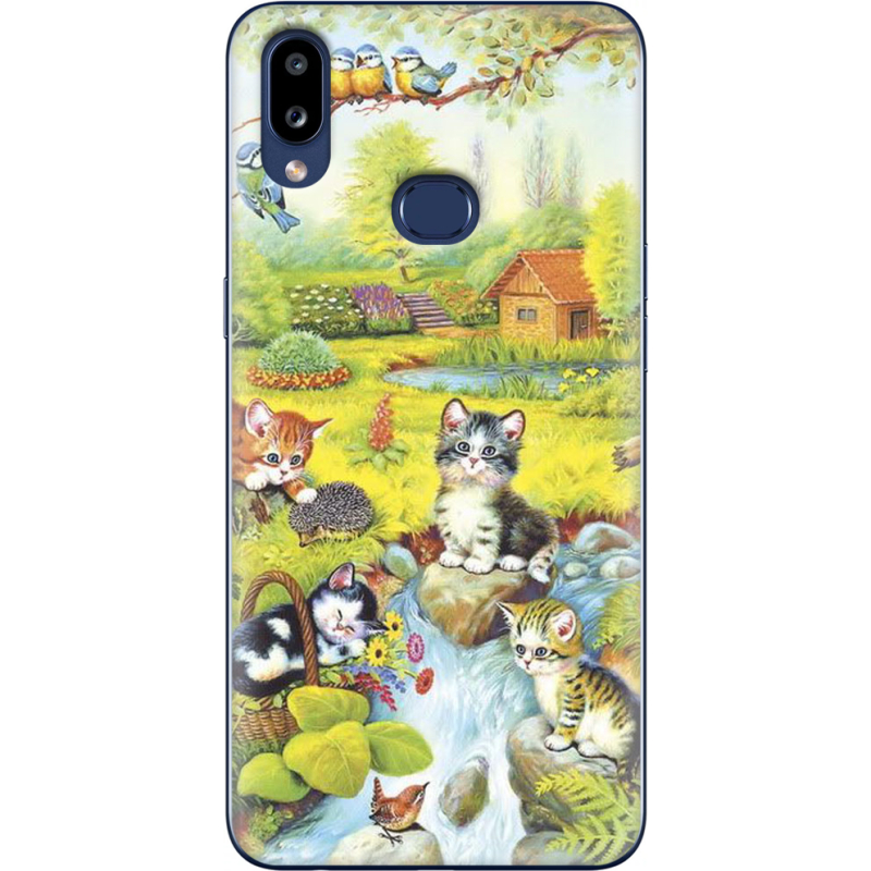 Чехол Uprint Samsung A107 Galaxy A10s 
