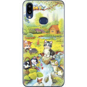 Чехол Uprint Samsung A107 Galaxy A10s 