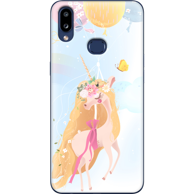Чехол Uprint Samsung A107 Galaxy A10s 