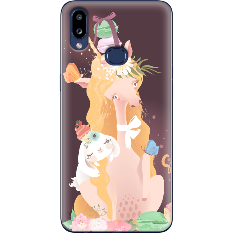 Чехол Uprint Samsung A107 Galaxy A10s 