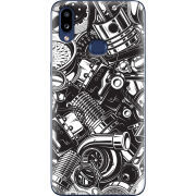 Чехол Uprint Samsung A107 Galaxy A10s 