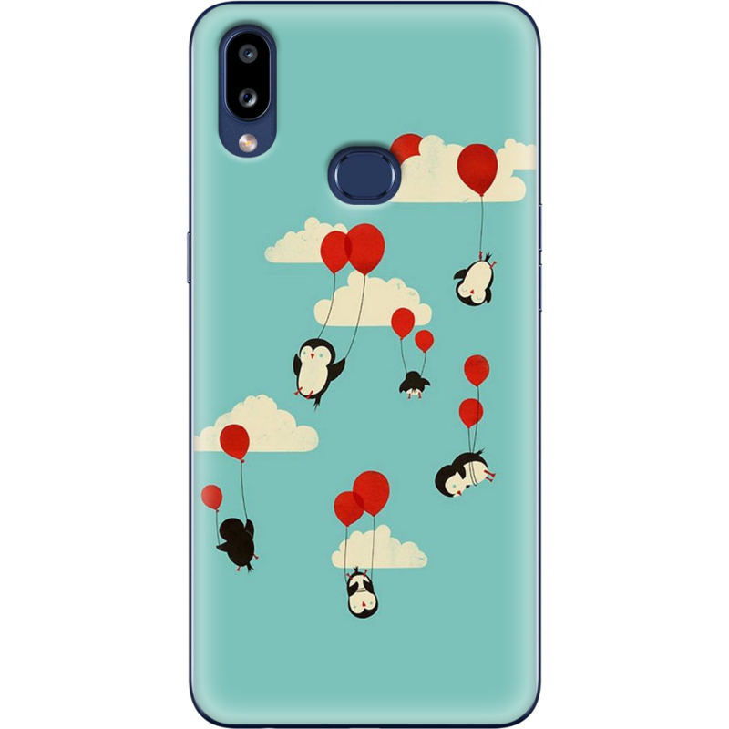Чехол Uprint Samsung A107 Galaxy A10s 