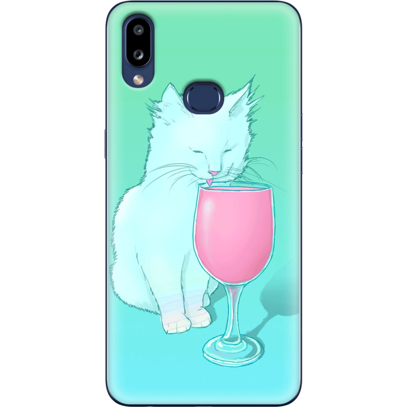 Чехол Uprint Samsung A107 Galaxy A10s 