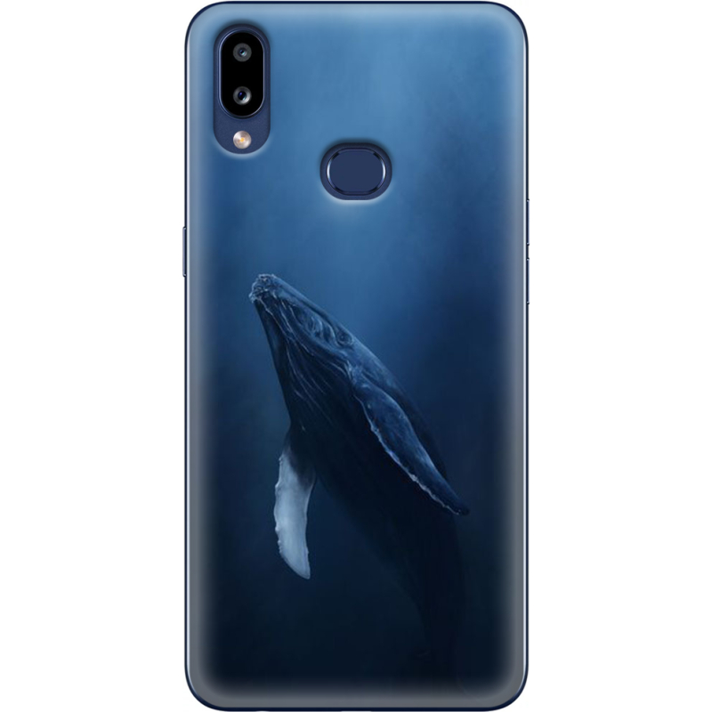 Чехол Uprint Samsung A107 Galaxy A10s 