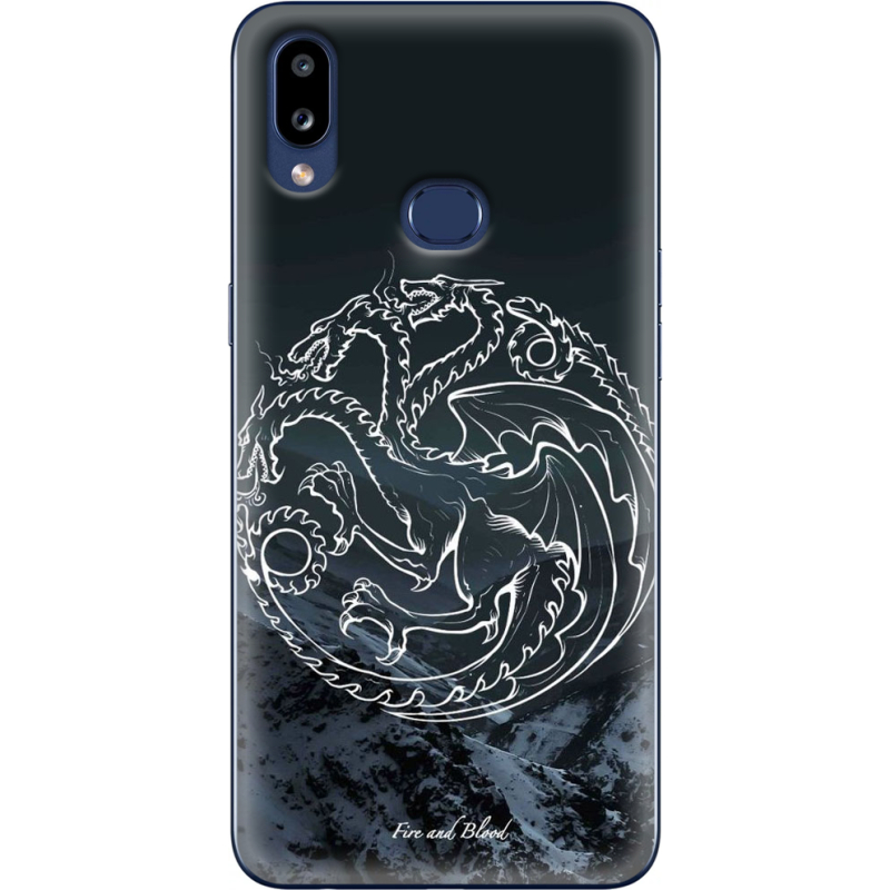 Чехол Uprint Samsung A107 Galaxy A10s 