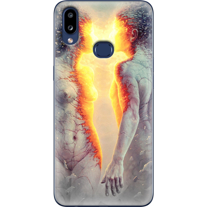 Чехол Uprint Samsung A107 Galaxy A10s George Redhawk